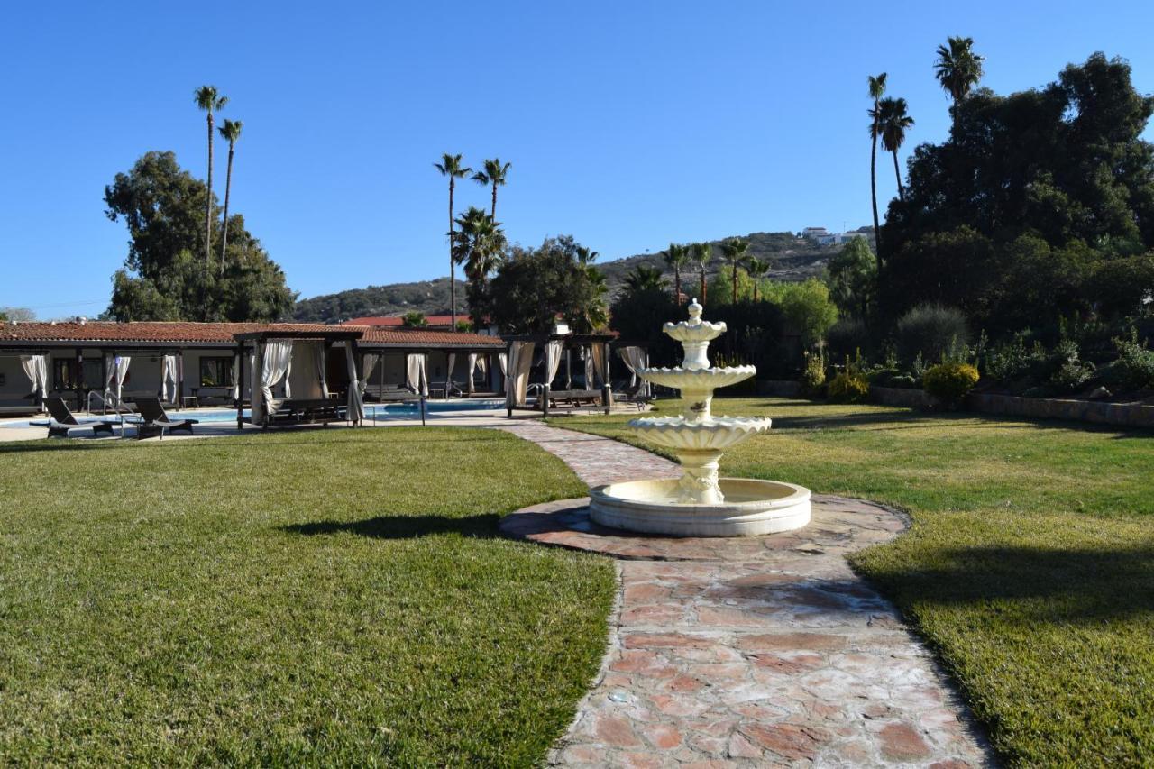 Hotel Boutique Rancho Tecate Dış mekan fotoğraf
