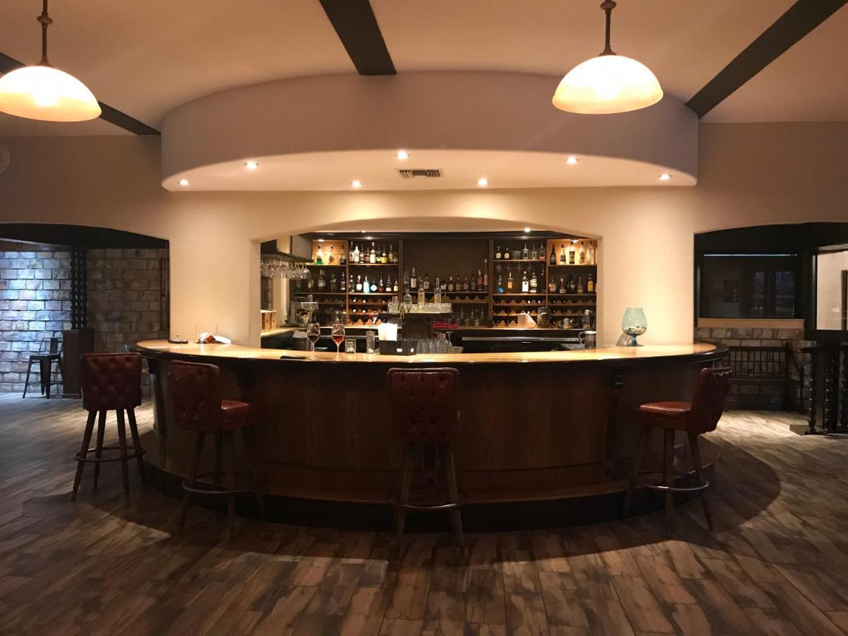 Hotel Boutique Rancho Tecate Dış mekan fotoğraf