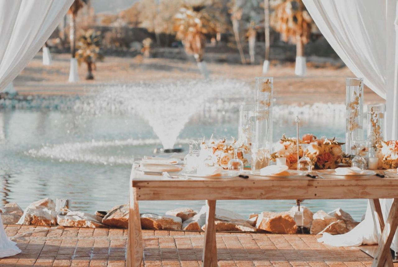 Hotel Boutique Rancho Tecate Dış mekan fotoğraf