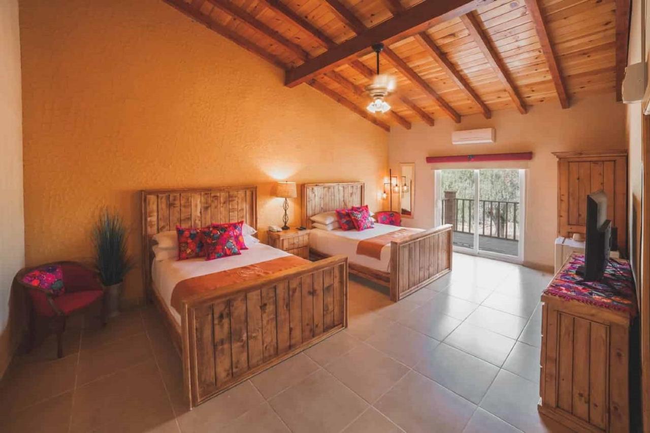 Hotel Boutique Rancho Tecate Dış mekan fotoğraf