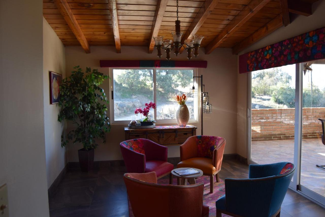 Hotel Boutique Rancho Tecate Dış mekan fotoğraf