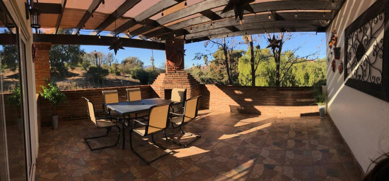 Hotel Boutique Rancho Tecate Dış mekan fotoğraf