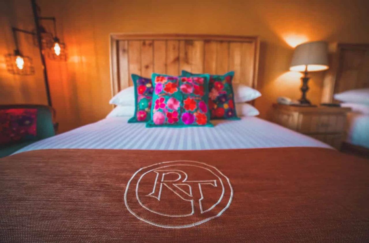Hotel Boutique Rancho Tecate Dış mekan fotoğraf