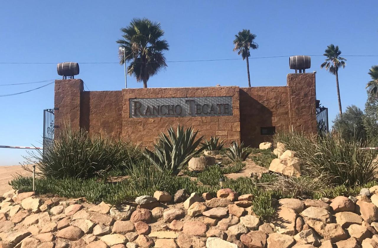 Hotel Boutique Rancho Tecate Dış mekan fotoğraf