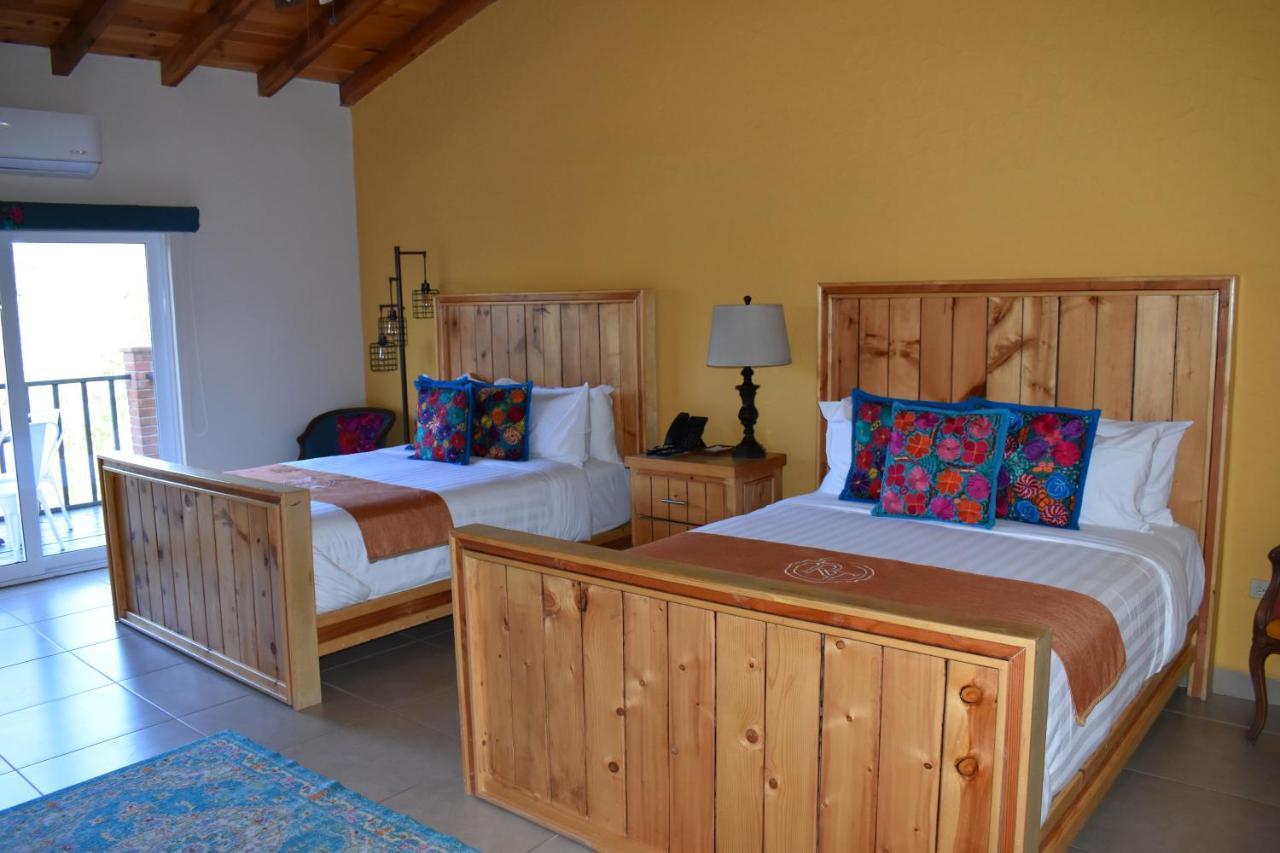 Hotel Boutique Rancho Tecate Oda fotoğraf