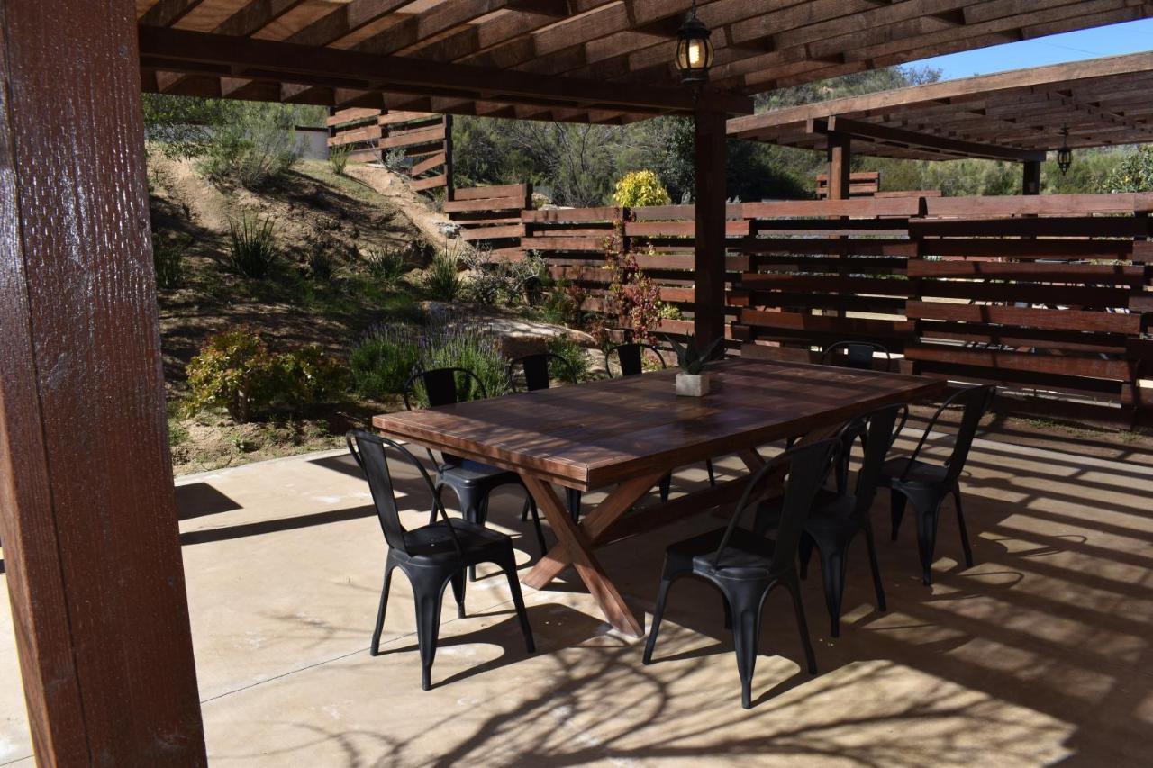 Hotel Boutique Rancho Tecate Dış mekan fotoğraf