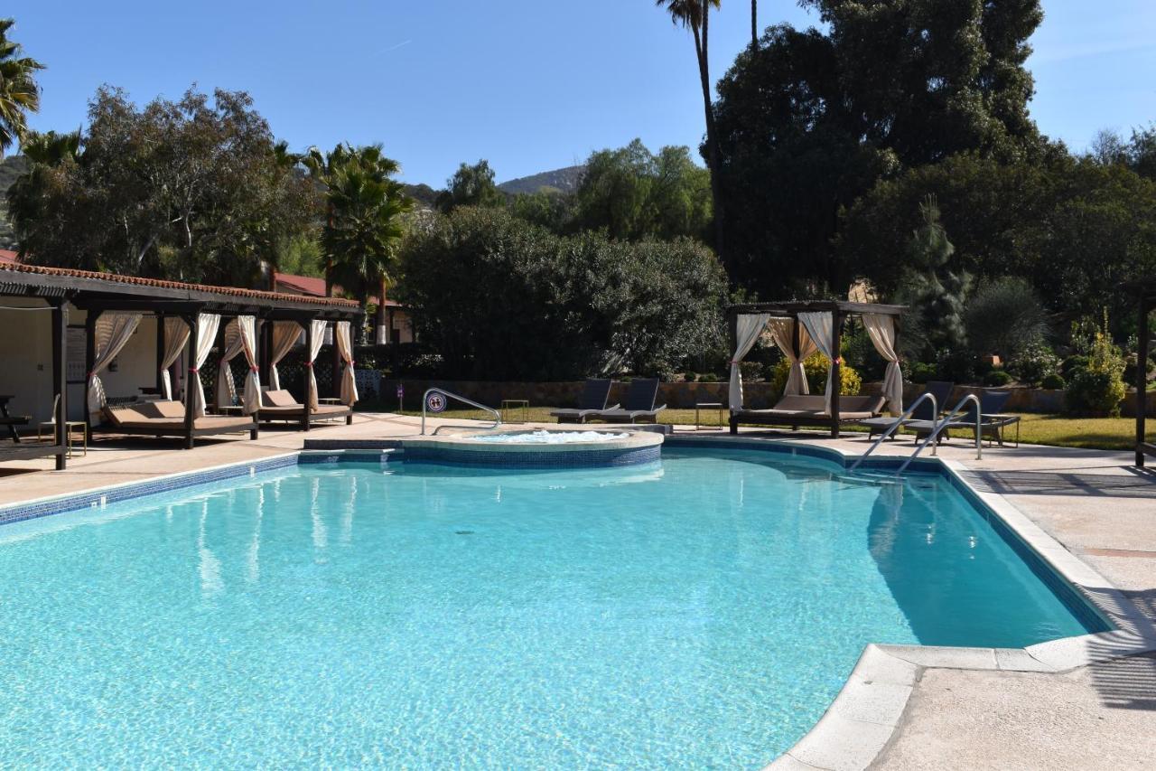 Hotel Boutique Rancho Tecate Dış mekan fotoğraf