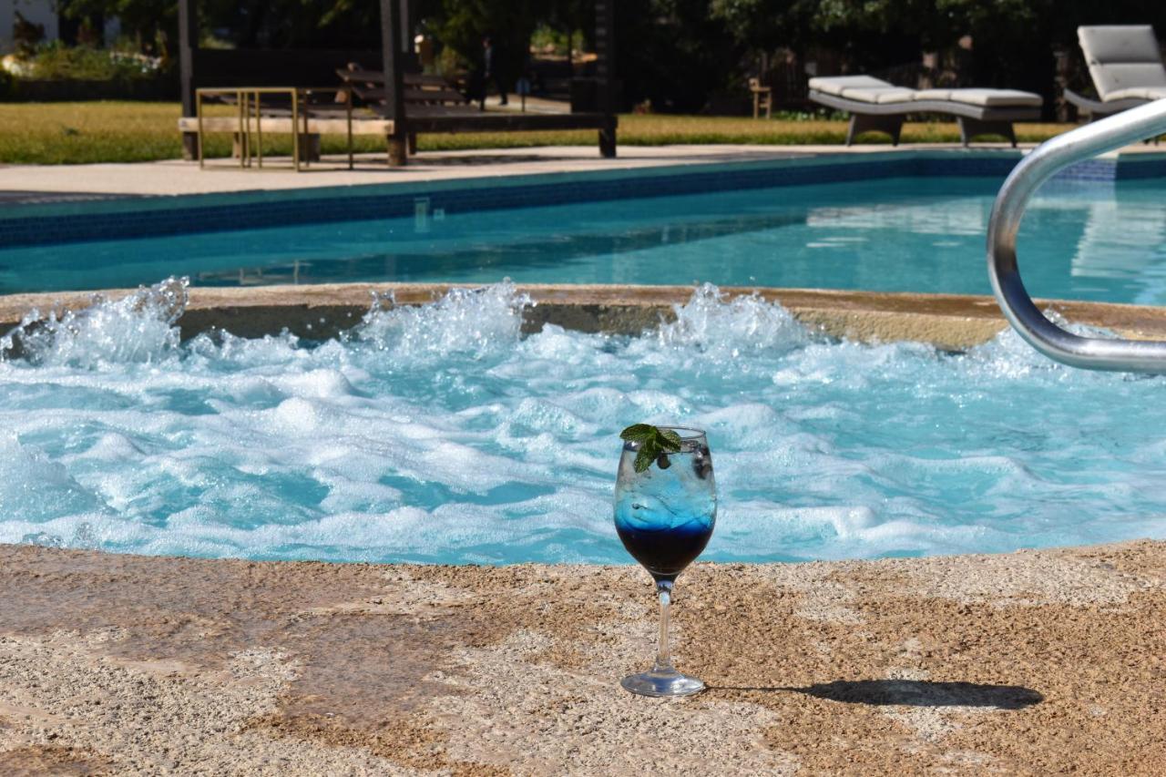 Hotel Boutique Rancho Tecate Dış mekan fotoğraf