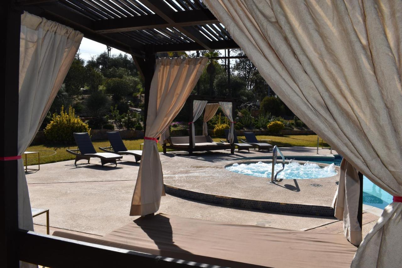 Hotel Boutique Rancho Tecate Dış mekan fotoğraf