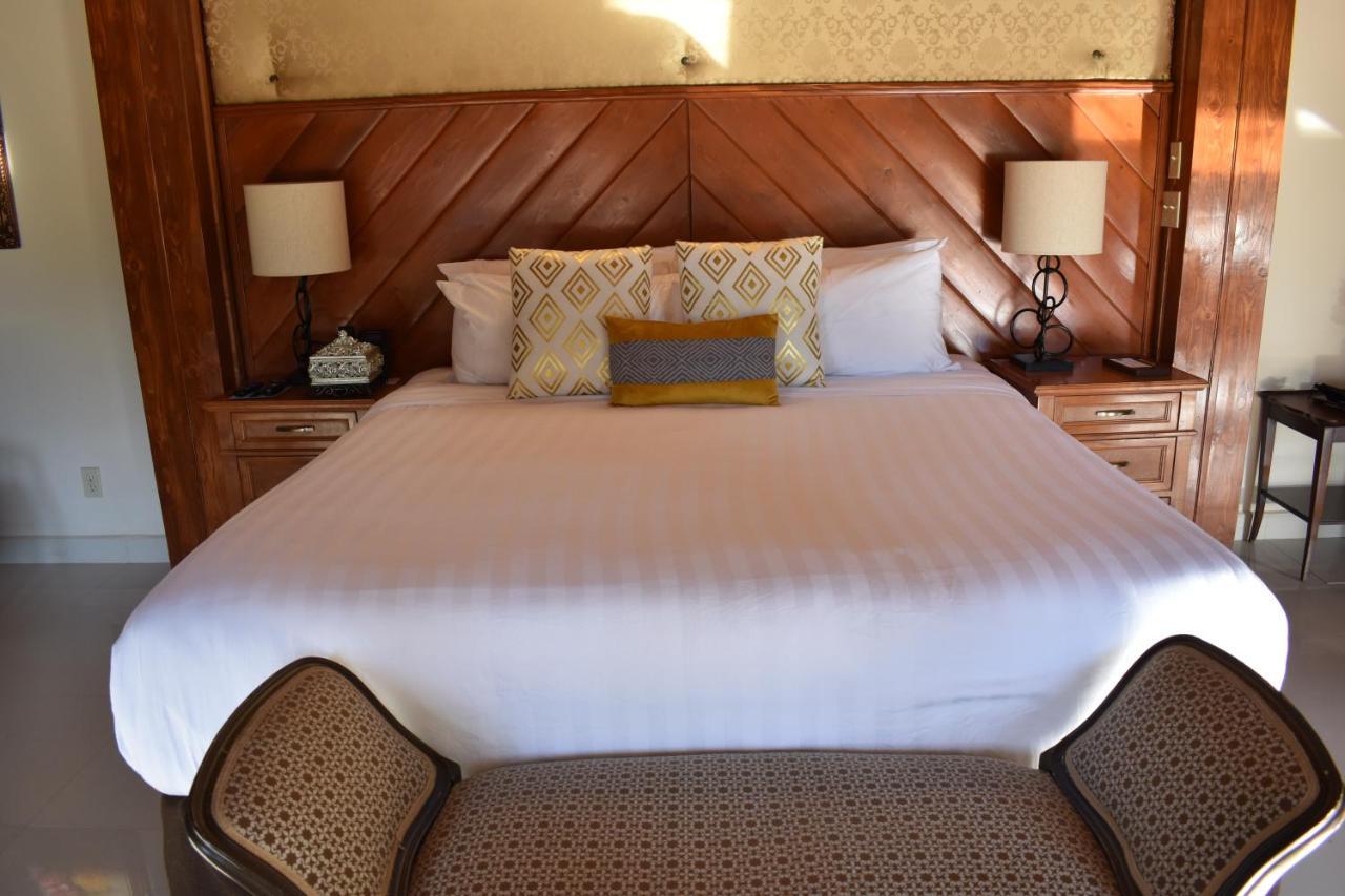 Hotel Boutique Rancho Tecate Dış mekan fotoğraf