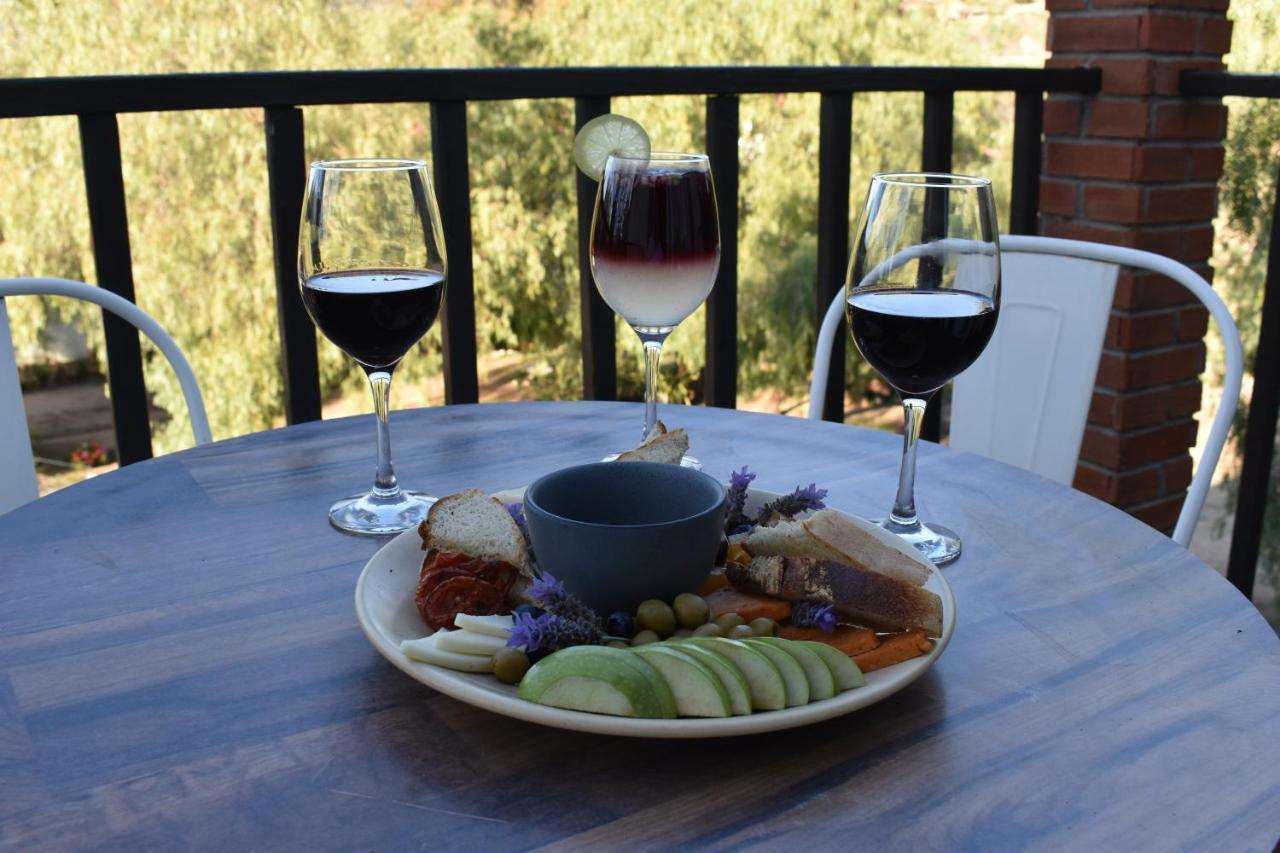 Hotel Boutique Rancho Tecate Dış mekan fotoğraf