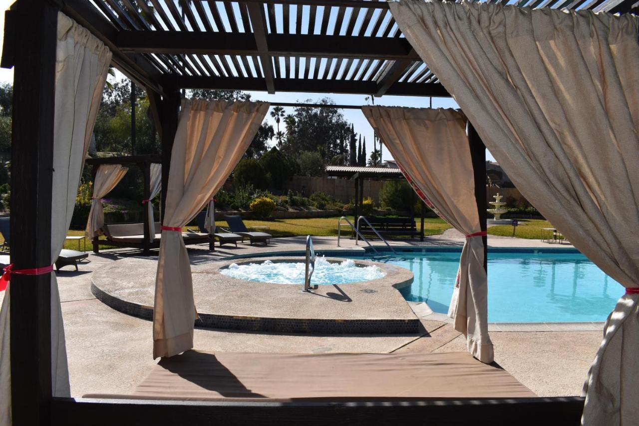 Hotel Boutique Rancho Tecate Dış mekan fotoğraf