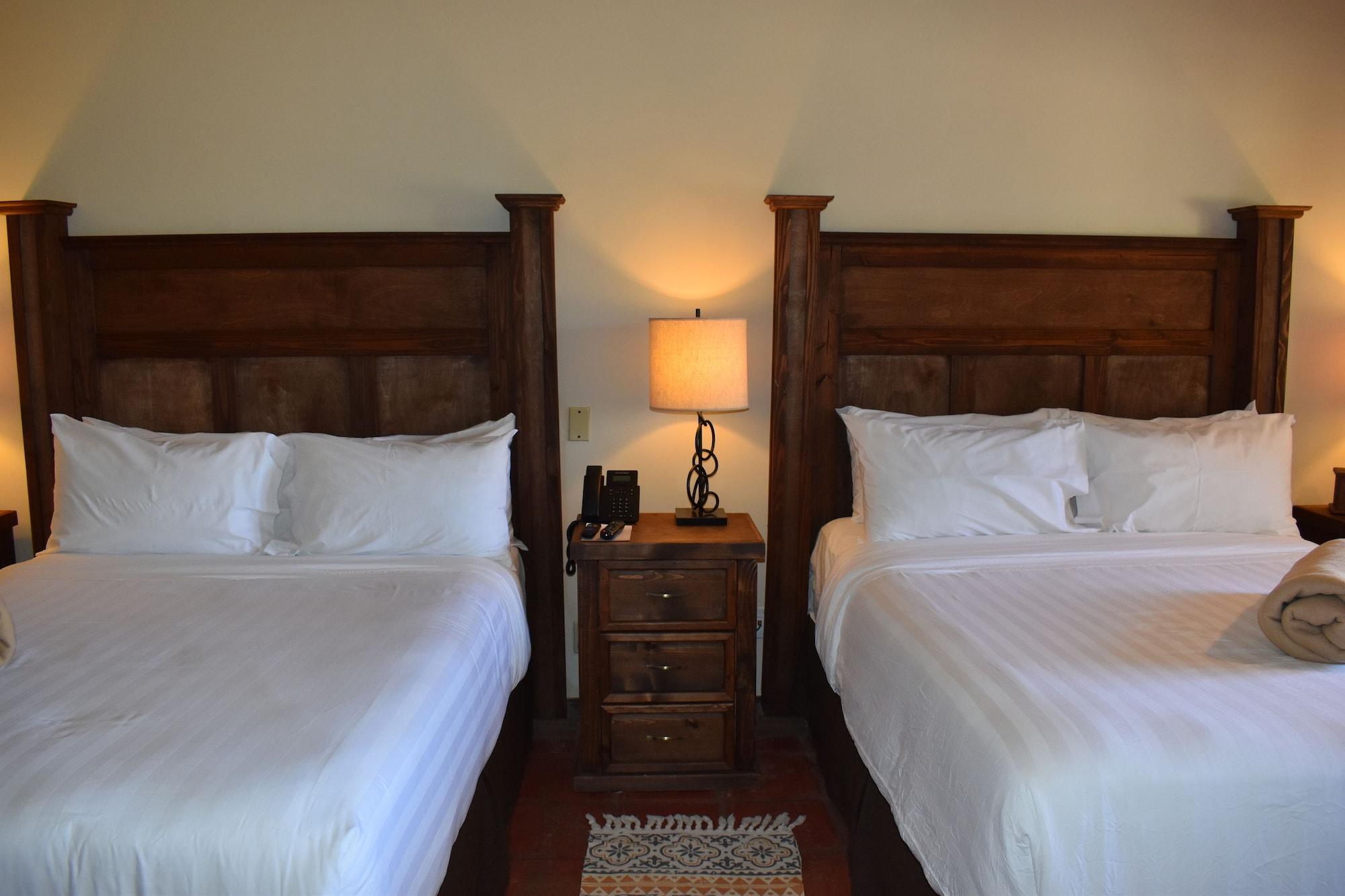 Hotel Boutique Rancho Tecate Dış mekan fotoğraf