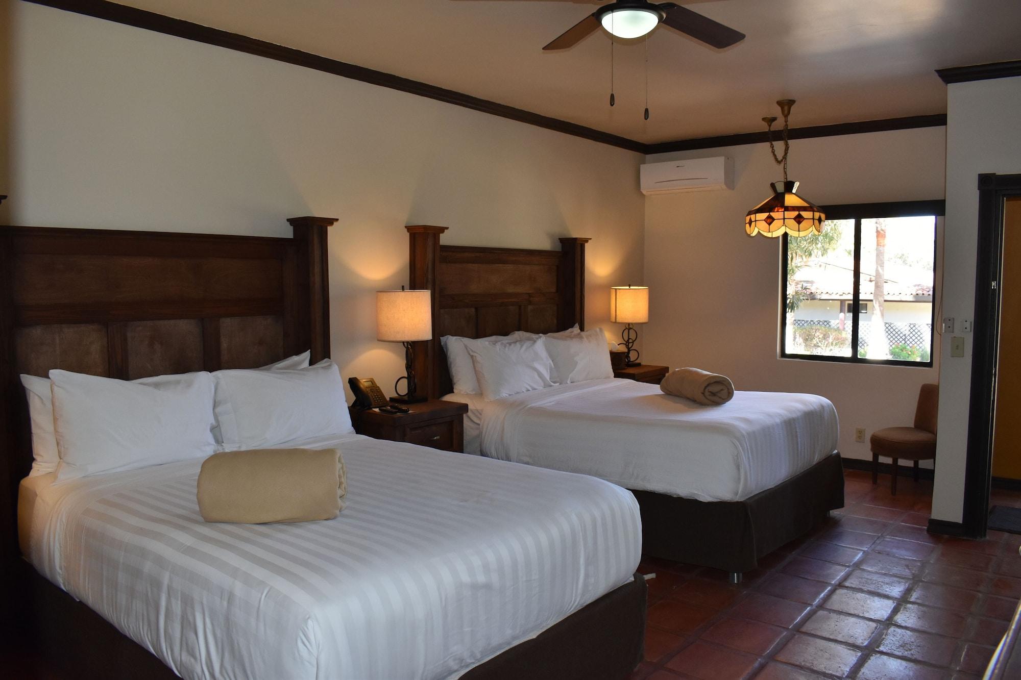 Hotel Boutique Rancho Tecate Dış mekan fotoğraf