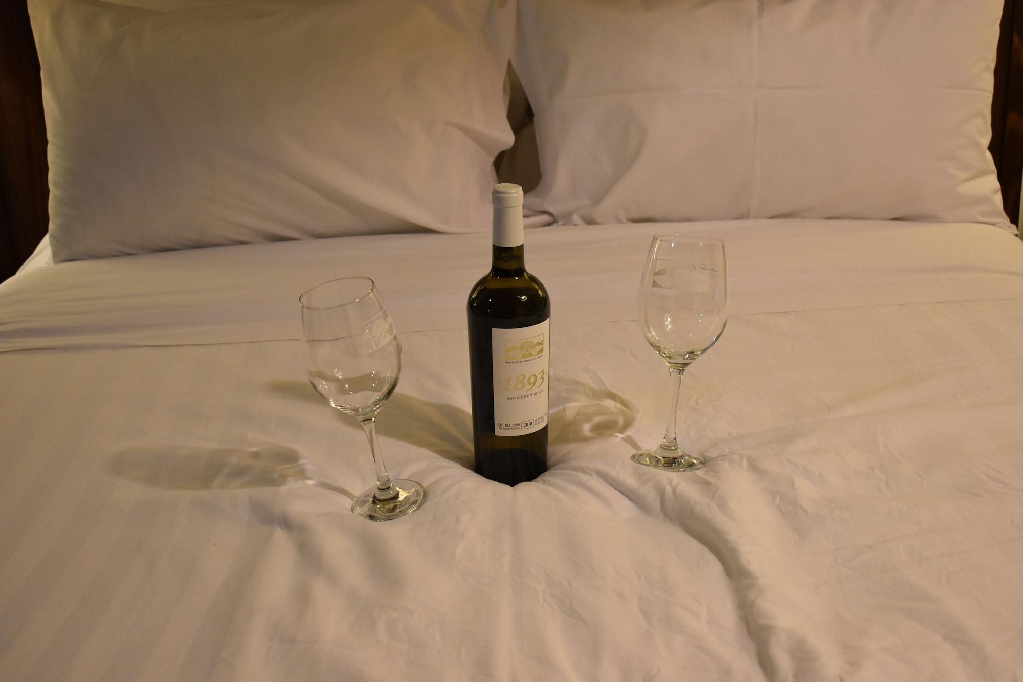 Hotel Boutique Rancho Tecate Dış mekan fotoğraf