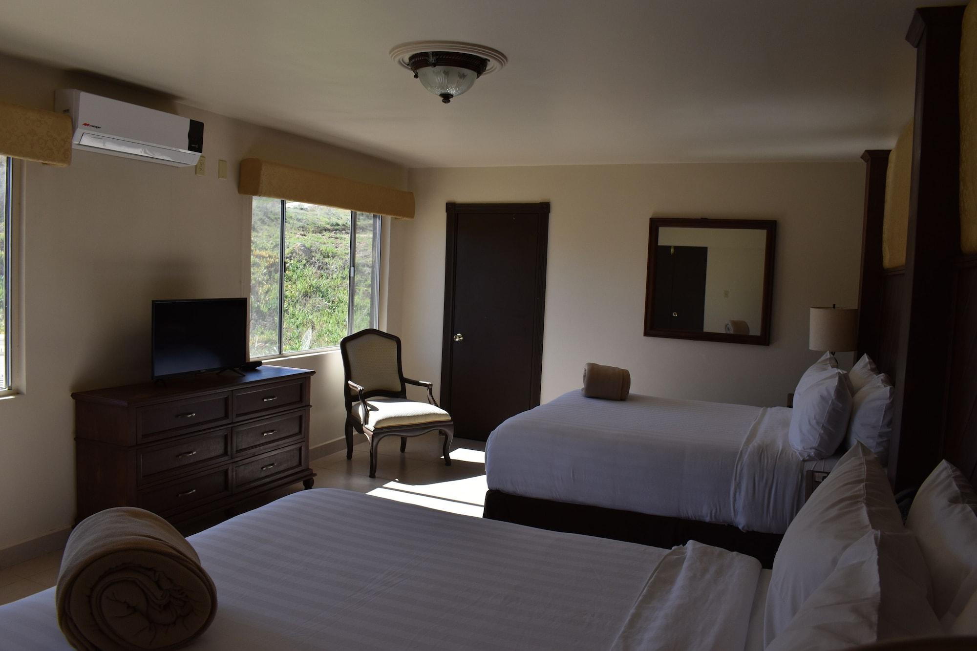 Hotel Boutique Rancho Tecate Dış mekan fotoğraf