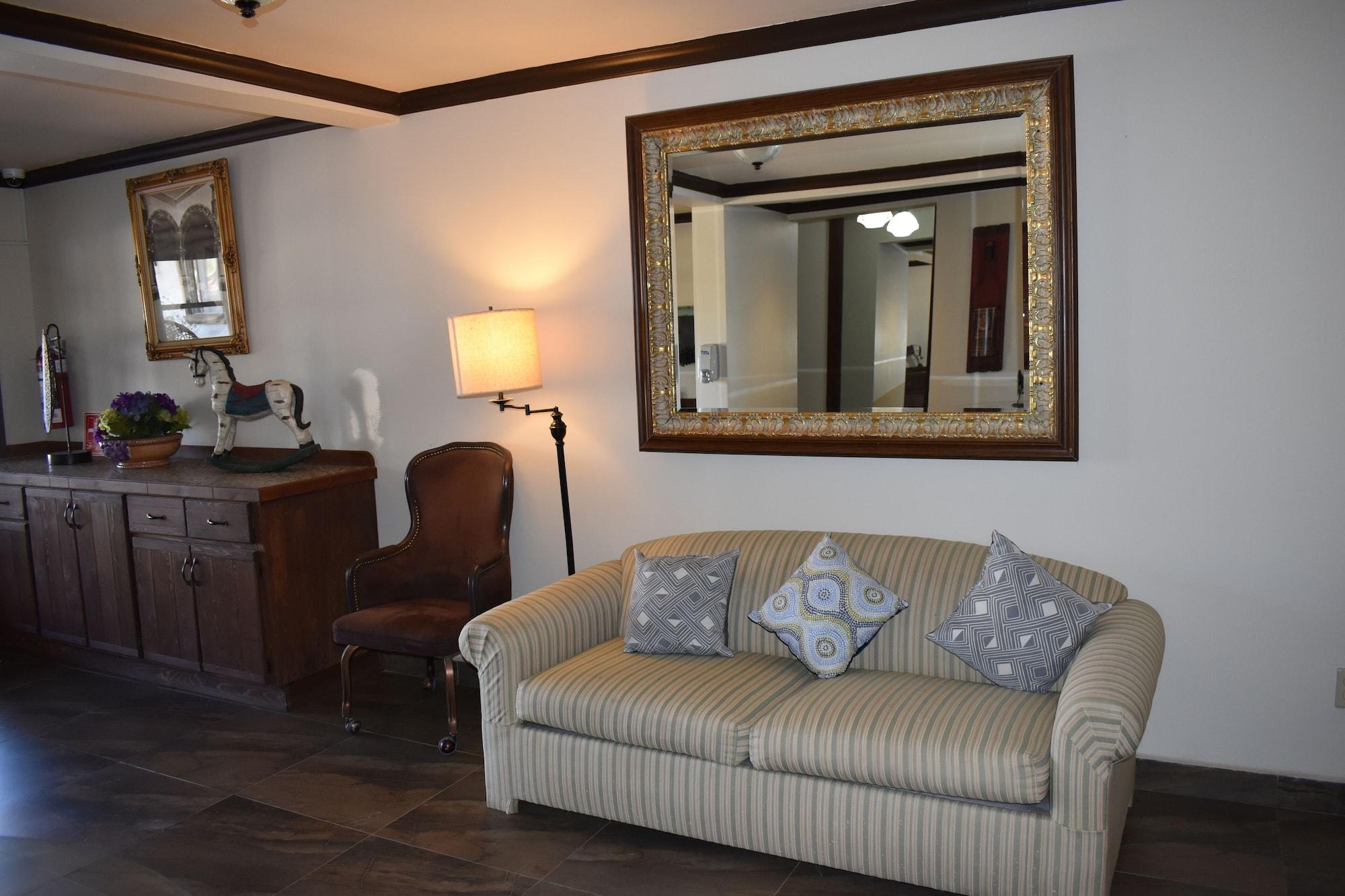 Hotel Boutique Rancho Tecate Dış mekan fotoğraf
