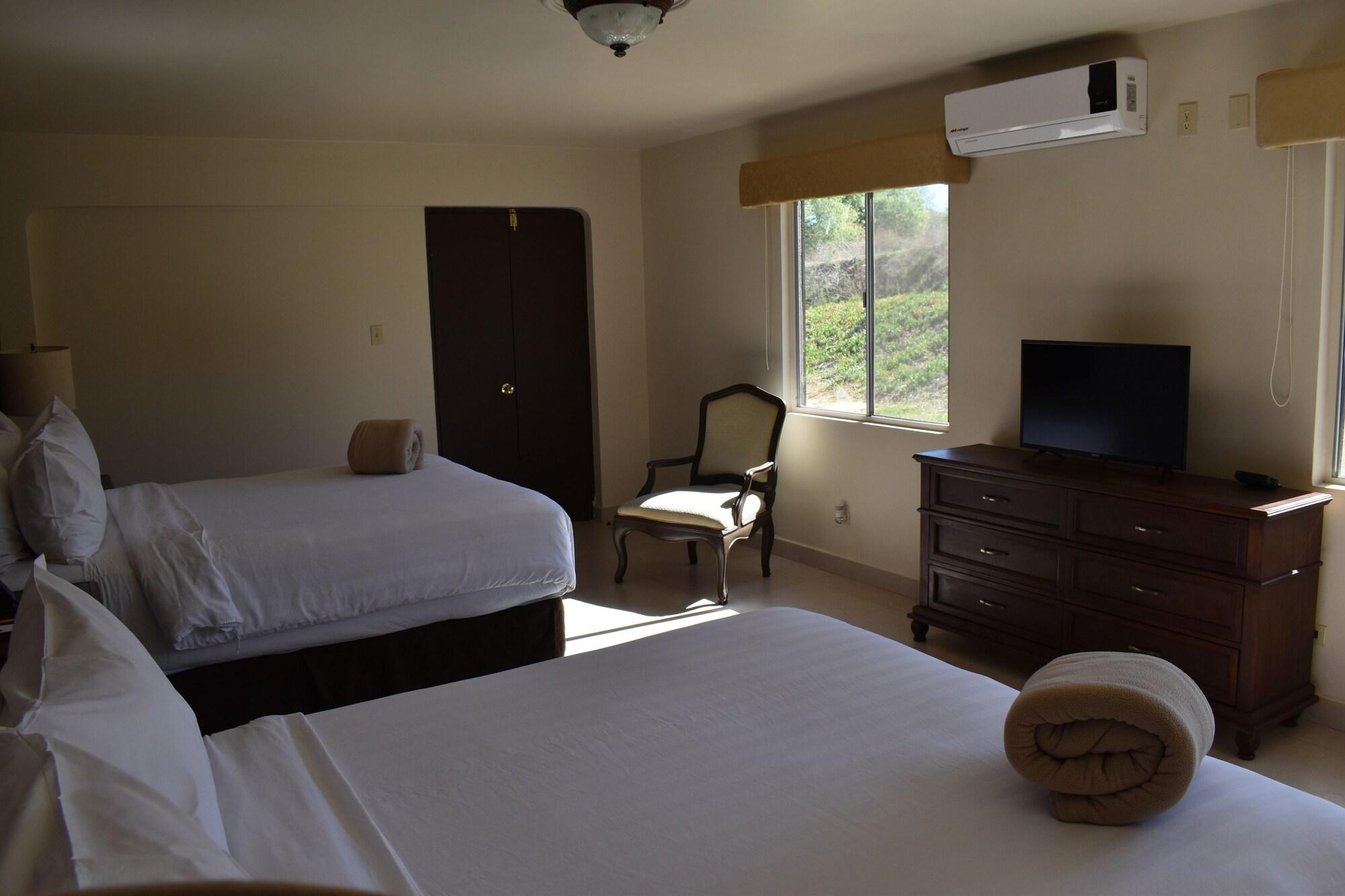 Hotel Boutique Rancho Tecate Dış mekan fotoğraf