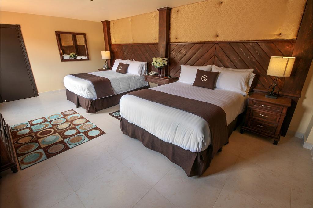 Hotel Boutique Rancho Tecate Dış mekan fotoğraf