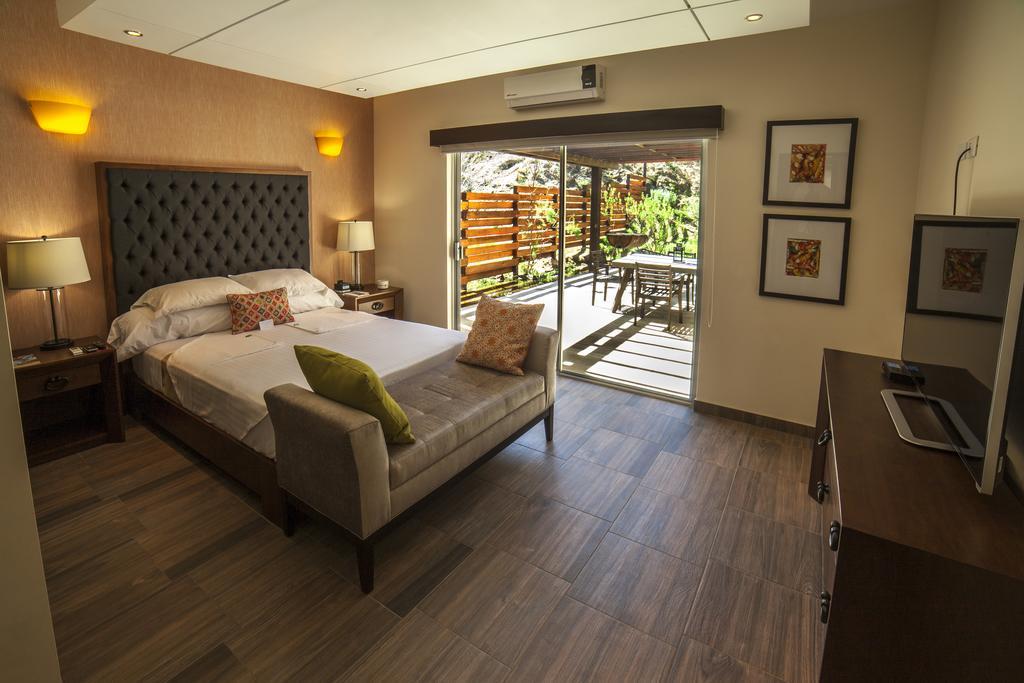 Hotel Boutique Rancho Tecate Dış mekan fotoğraf