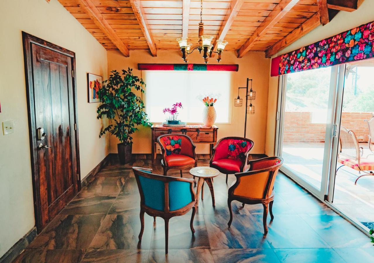 Hotel Boutique Rancho Tecate Dış mekan fotoğraf