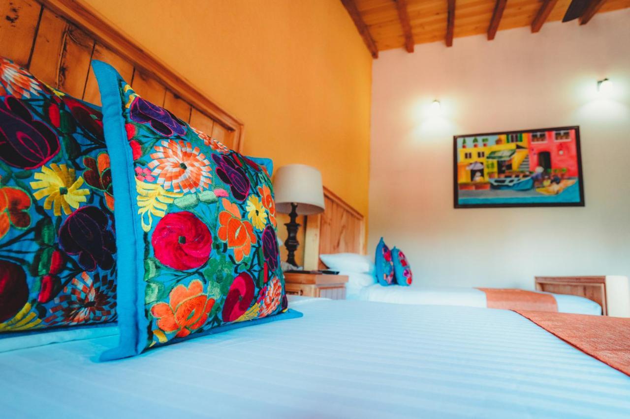 Hotel Boutique Rancho Tecate Dış mekan fotoğraf