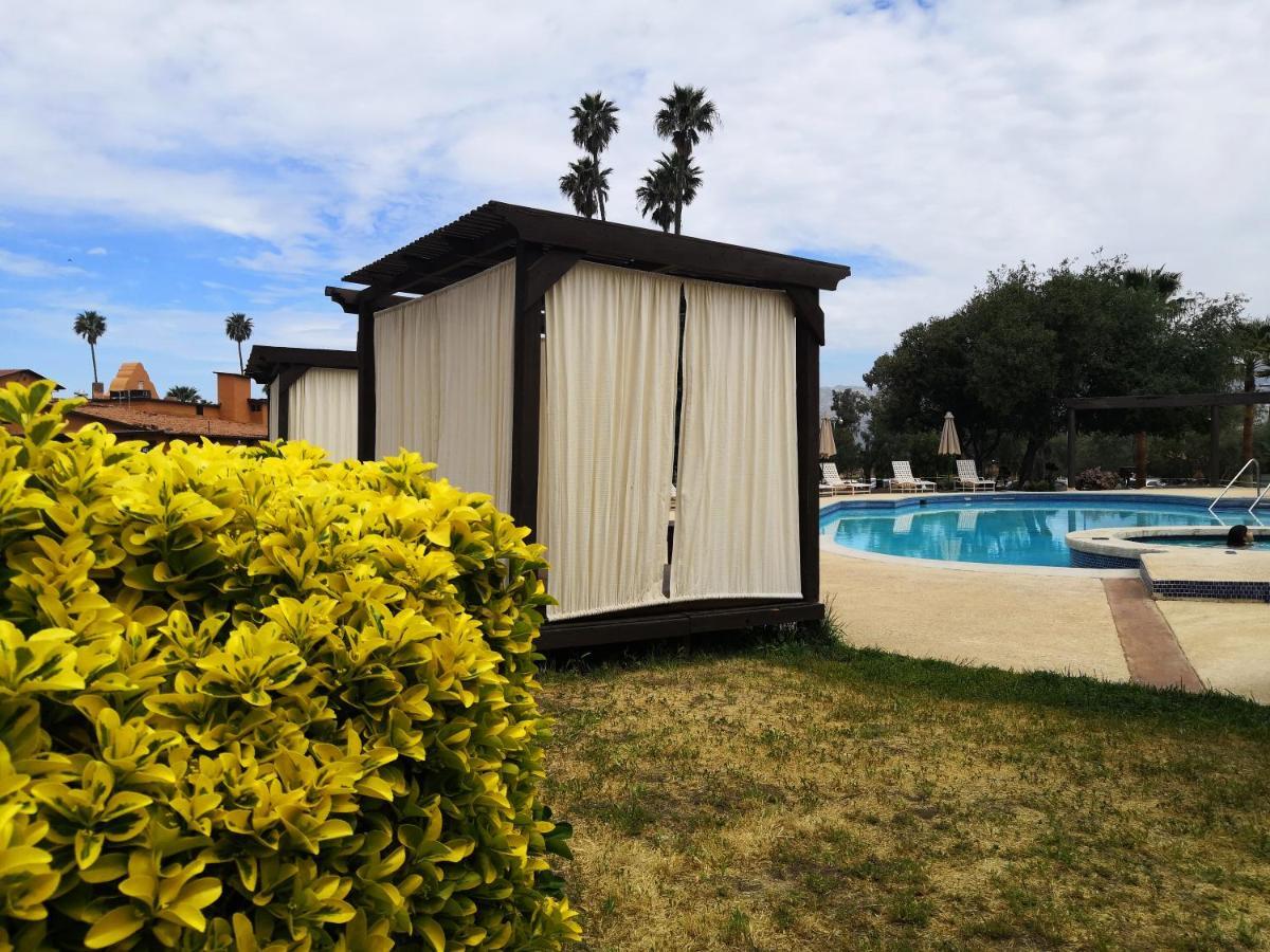 Hotel Boutique Rancho Tecate Dış mekan fotoğraf
